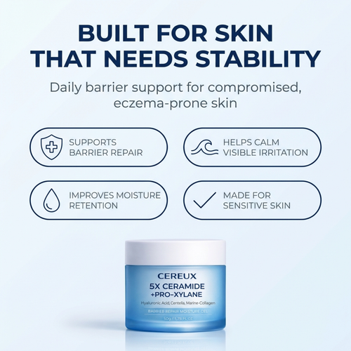 CEREUX™ Baby Barrier Cream