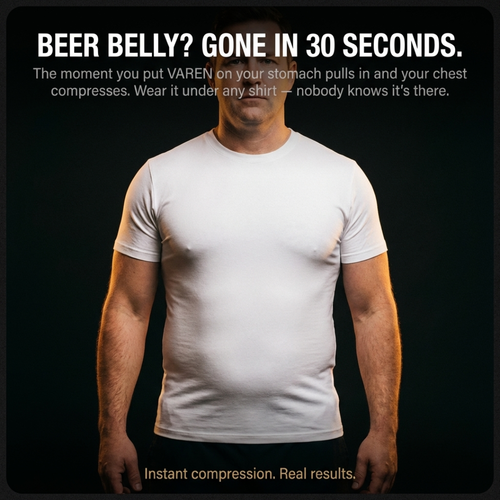 VAREN™ PRO - Feel the Power of Confidence, Energy & Strength