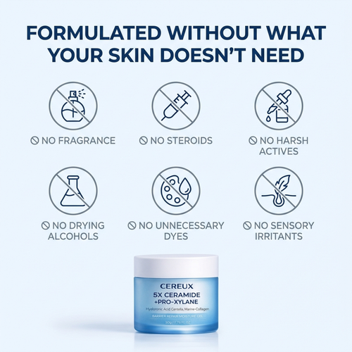 CEREUX™ Baby Barrier Cream