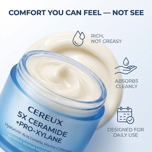 CEREUX™ Barrier Repair Gel