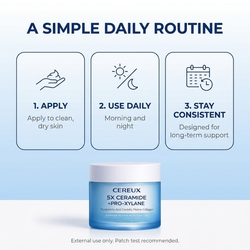 CEREUX™ Baby Barrier Cream