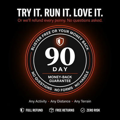 Barefo™ Performance Toe Socks