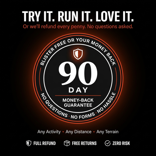 Barefo™ Performance Toe Socks