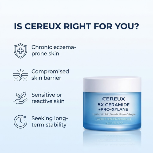 CEREUX™ Baby Barrier Cream
